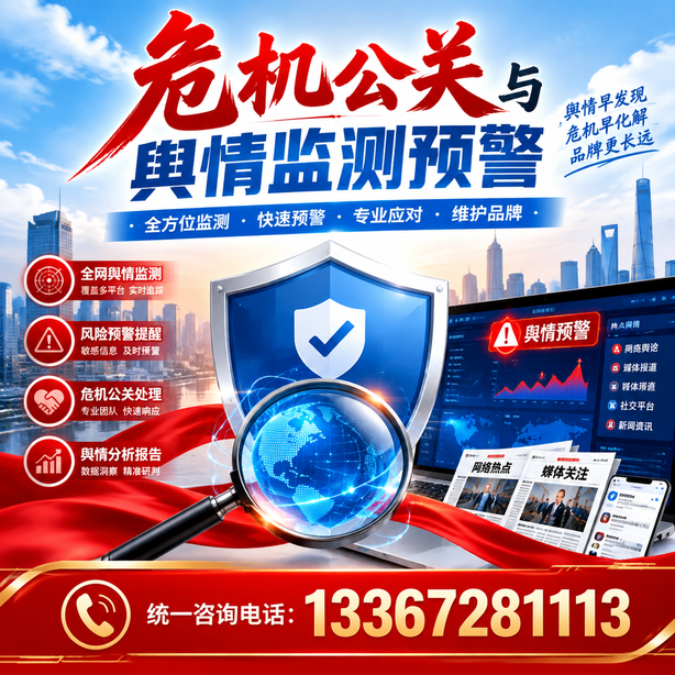 百色危机公关与舆情监测预警