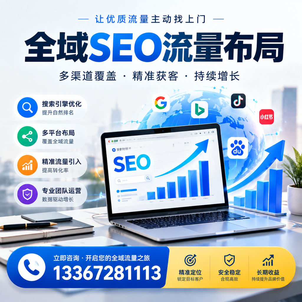 为何百色企业需要重视全域SEO流量布局？深入分析